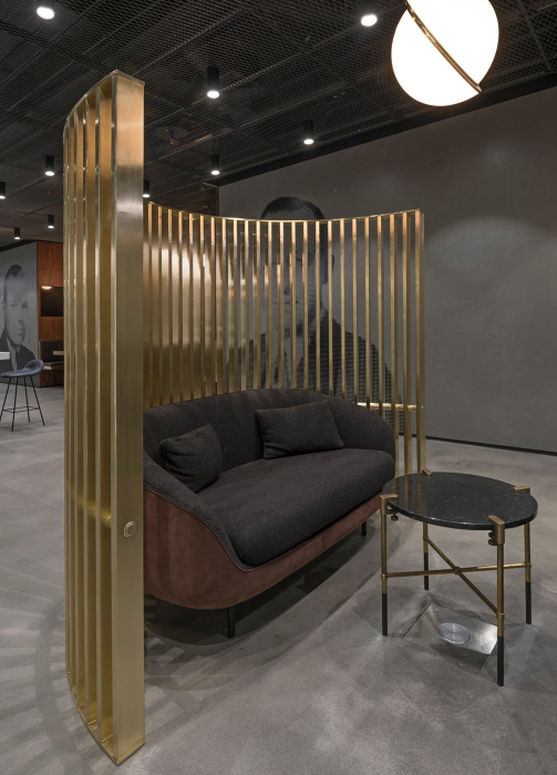 Кофейный столик 46° — 7° BERN, ARCHIPÉLAGO