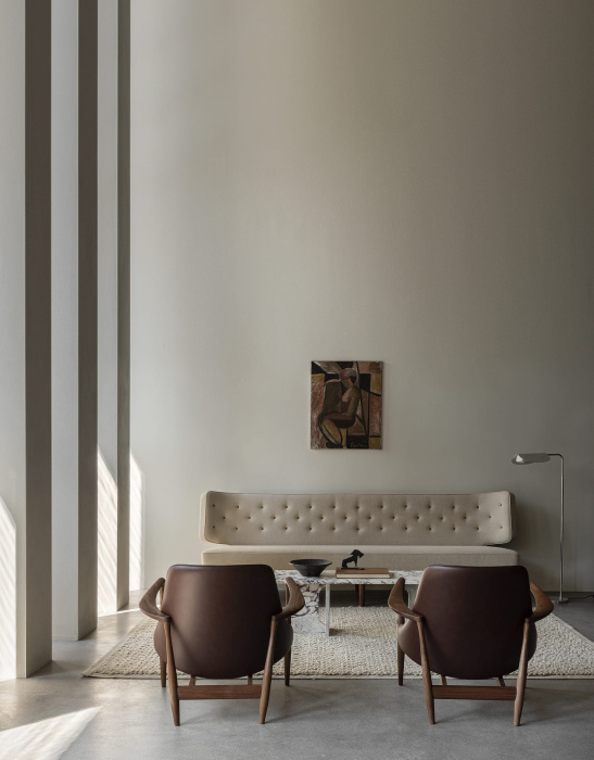 Диван Radiohus Sofa P3, Audo Copenhagen (ex. Menu)