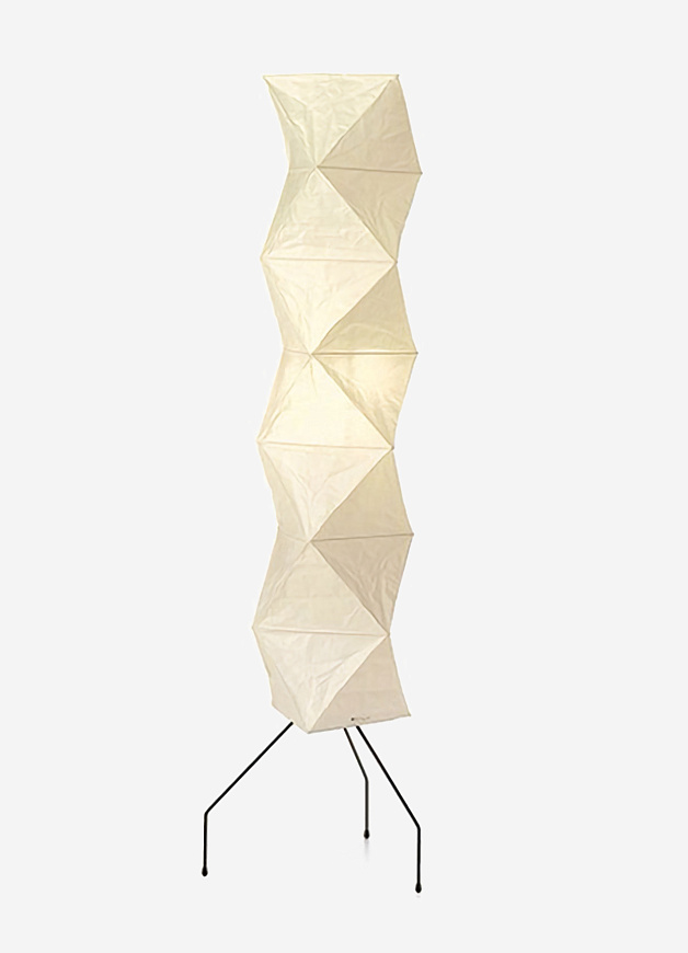 Напольный светильник Akari UF4-L8, Vitra