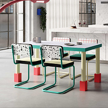 Стул Superchair Terrazzo, Seletti