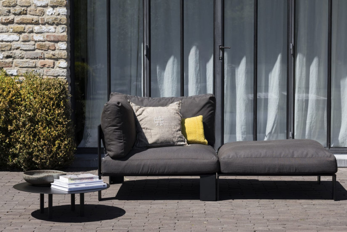 Уличная угловая скамья с подушкой Bench Corner Seat Incl Cushion Outdoor, Serax