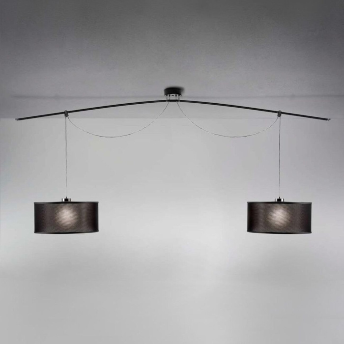 Подвесной светильник Moove Doppia, Lumina