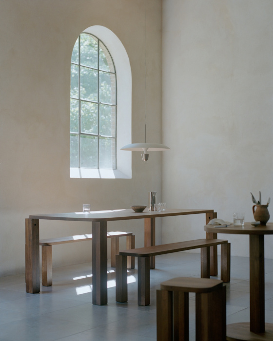 Подвесной светильник Kantarell Pendant Lamp, New Works