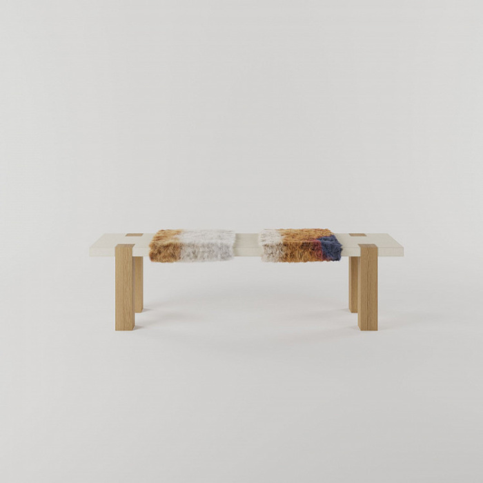 Скамья Ambra, MODÉNATURE