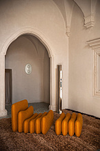 Кресло Additional System, Tacchini