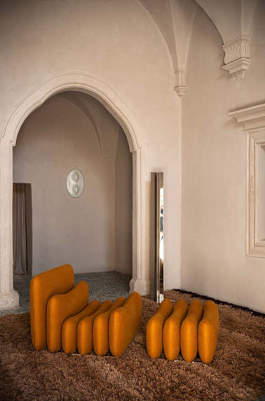 Кресло Additional System, Tacchini