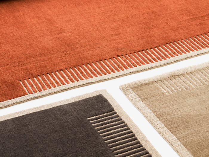 Ковёр Duomo Rug, Audo Copenhagen (ex. Menu)