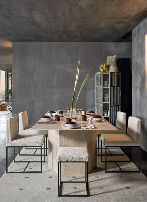 Табурет Hardy Stool, Meridiani