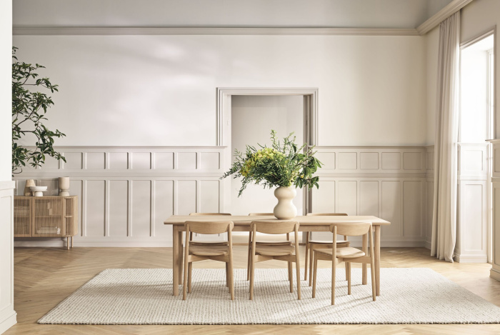 Комод-витрина Cord Sideboard, Bolia