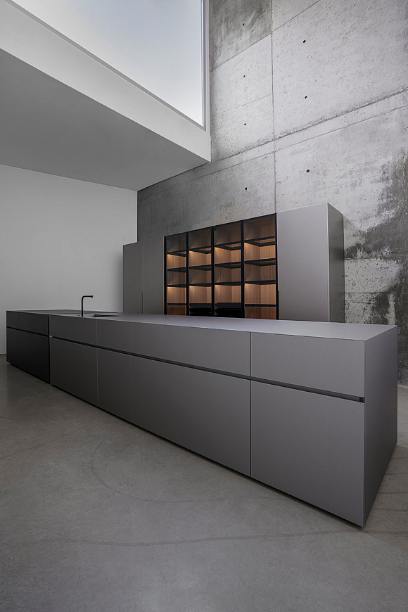Кухня M3, Minimal Cucine