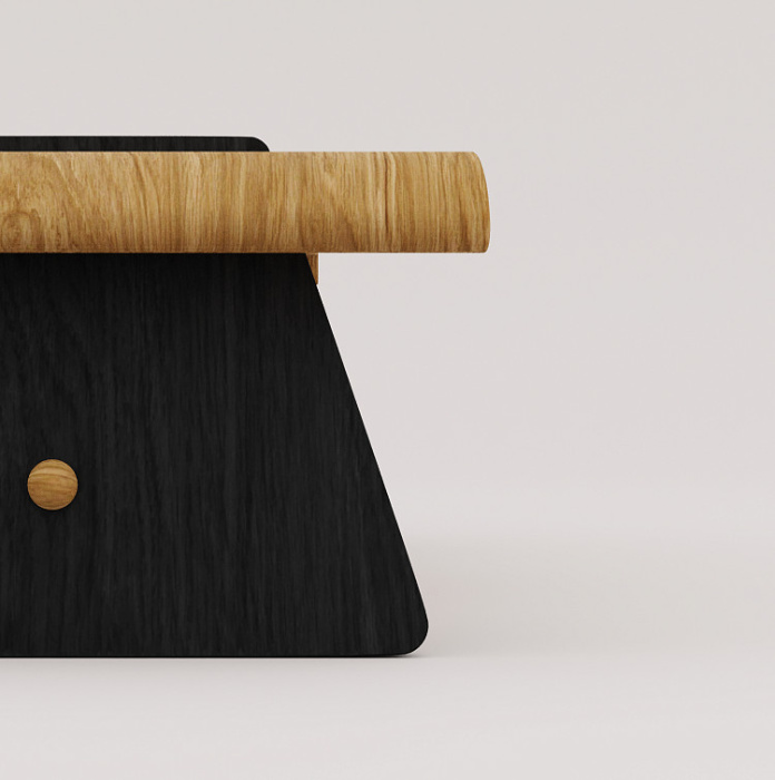 Скамья Castano, MODÉNATURE