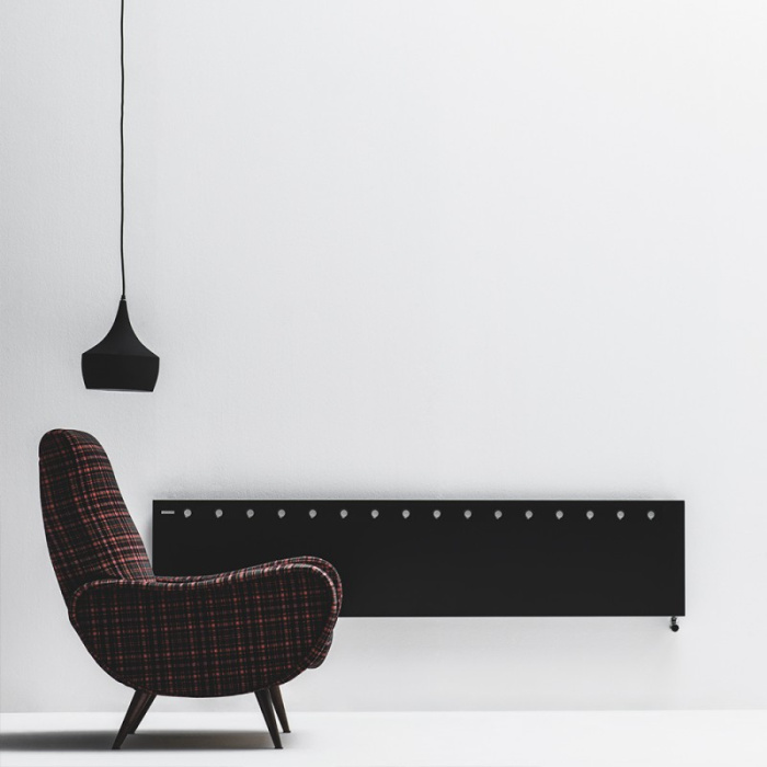 Водяной радиатор Flat, Antrax