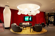Подвесной светильник Non Random 48 white, Moooi