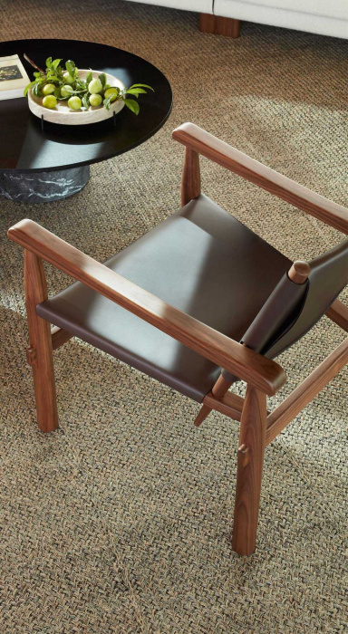 Кресло Doron Hotel, Cassina