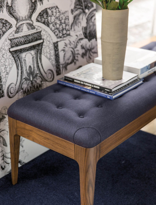 Банкетка Webby, Porada