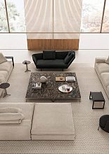 Кушетка Zeus, Flexform