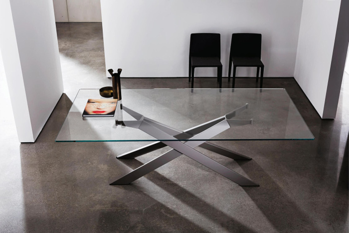 Стол Cross, Sovet Italia