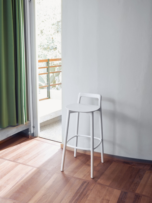 Барный стул Branca Bar Stool, Mattiazzi