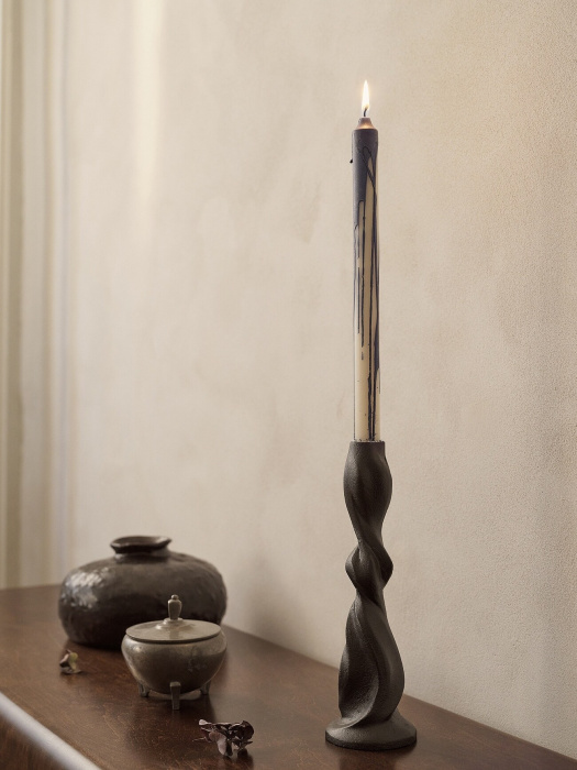 Свеча Dryp Pillar Candle, Ferm Living
