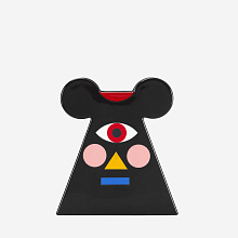 Ваза Oggian Mister Mouse, Qeeboo