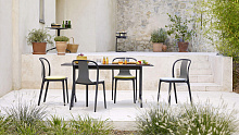 Обеденный стол Belleville Table (rectangular), Vitra
