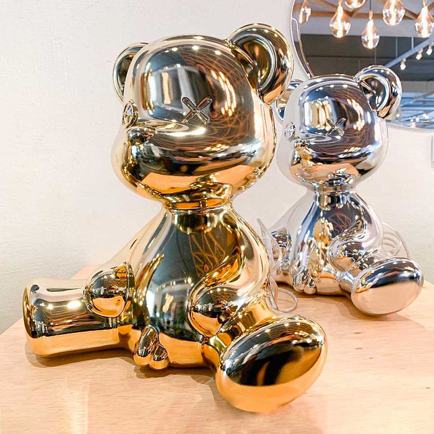 Настольная лампа Teddy Boy Copper, Qeeboo