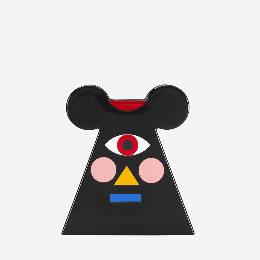 Ваза Oggian Mister Mouse, Qeeboo