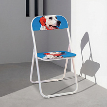 Складной стул Dog Call Center, Seletti