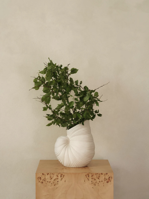 Декоративная ваза Shell Vase, Ferm Living