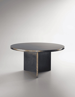 Обеденный стол Folio Table Round 