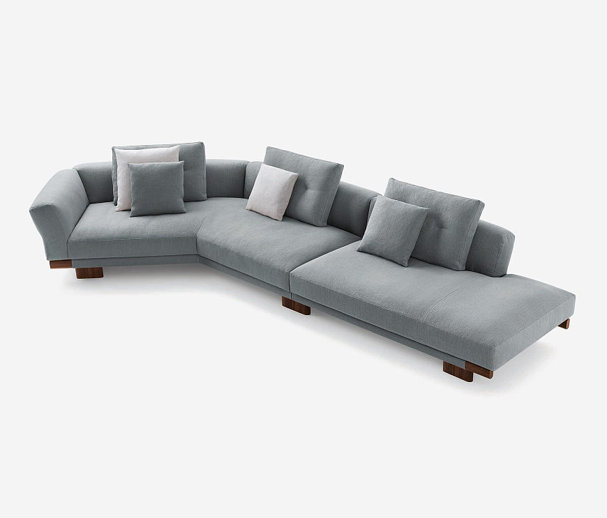 Диван Sengu Sofa, Cassina