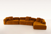 Диван Le Mura XL, Tacchini