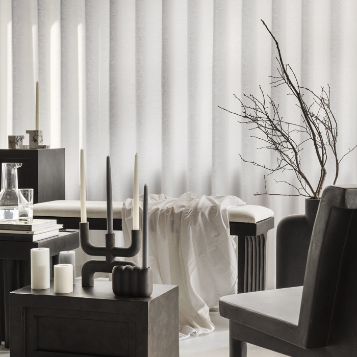 Подсвечник Cobra Candle Holder, 101 Copenhagen