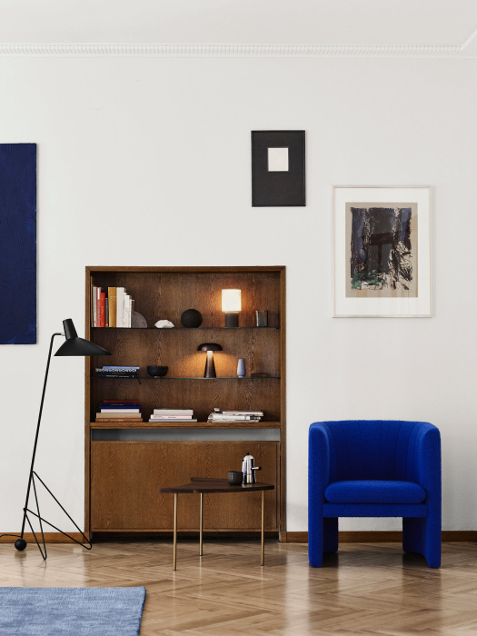 Беспроводной настольный светильник Manhattan SC52, And Tradition (&Tradition)