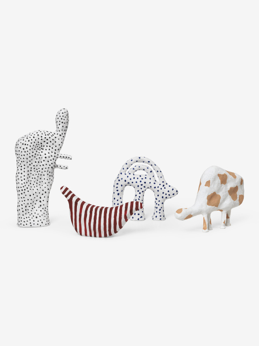 Декоративная статуэтка Mumbo, Ferm Living