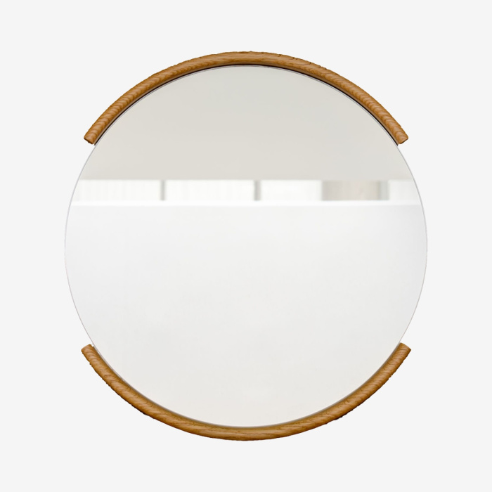 Настенное зеркало Split Mirror, Ariake