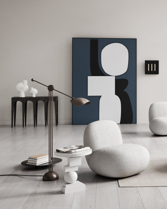 Скамья Bow Bench, 101 Copenhagen