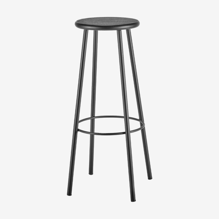 Барный стул Stool Black, Serax