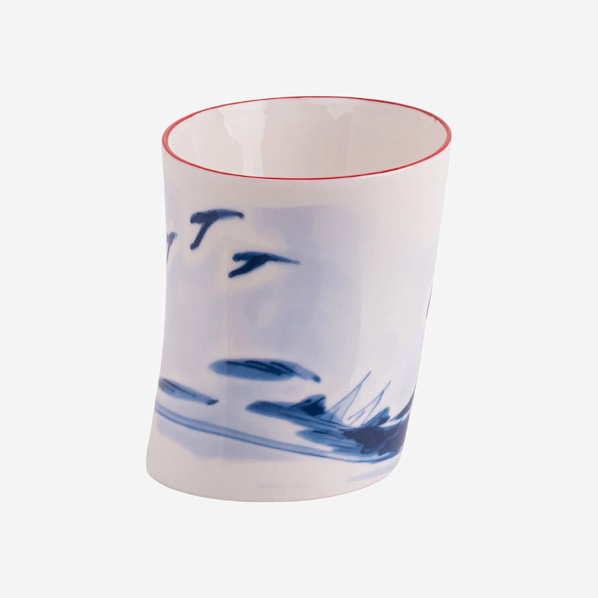 Кружка Keshiki, Seletti