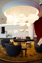 Подвесной светильник Non Random 48 white, Moooi