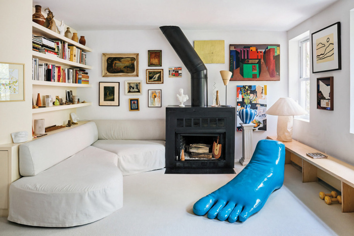 Настольный светильник Lampampe, Ingo Maurer