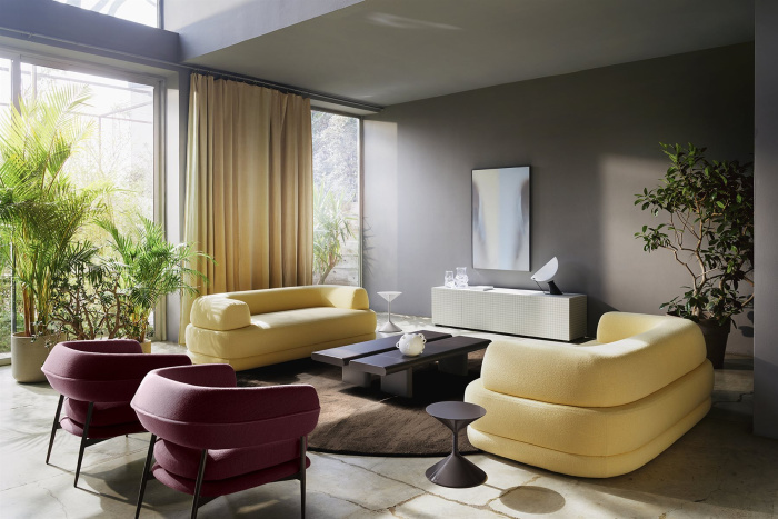 Столик Zavolo Small Table, Zanotta