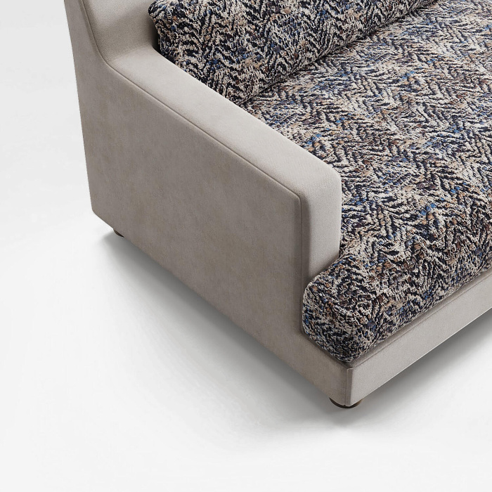 Диван Montaigne Sofa, MODÉNATURE