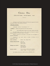 Книга Dior: The New Look Revolution, Rizzoli International Publications Inc.