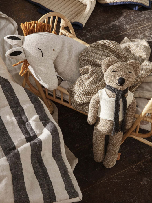 Стёганый плед Grand Quilted Blanket, Ferm Living