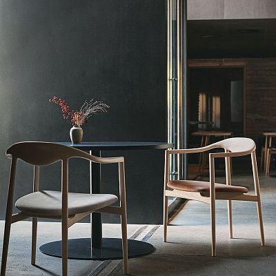 Стул Jari Dining Chair 