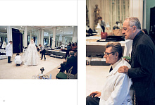 Книга Yves Saint Laurent: Inside Out, 
