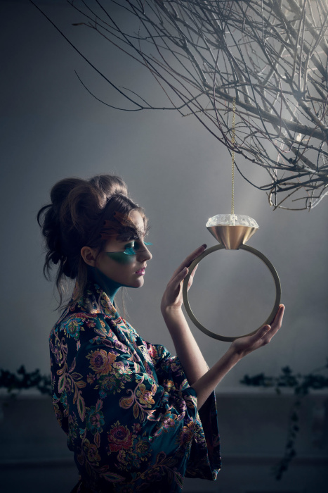 Кормушка для птиц Diamond Bird Feeder, Garden Glory