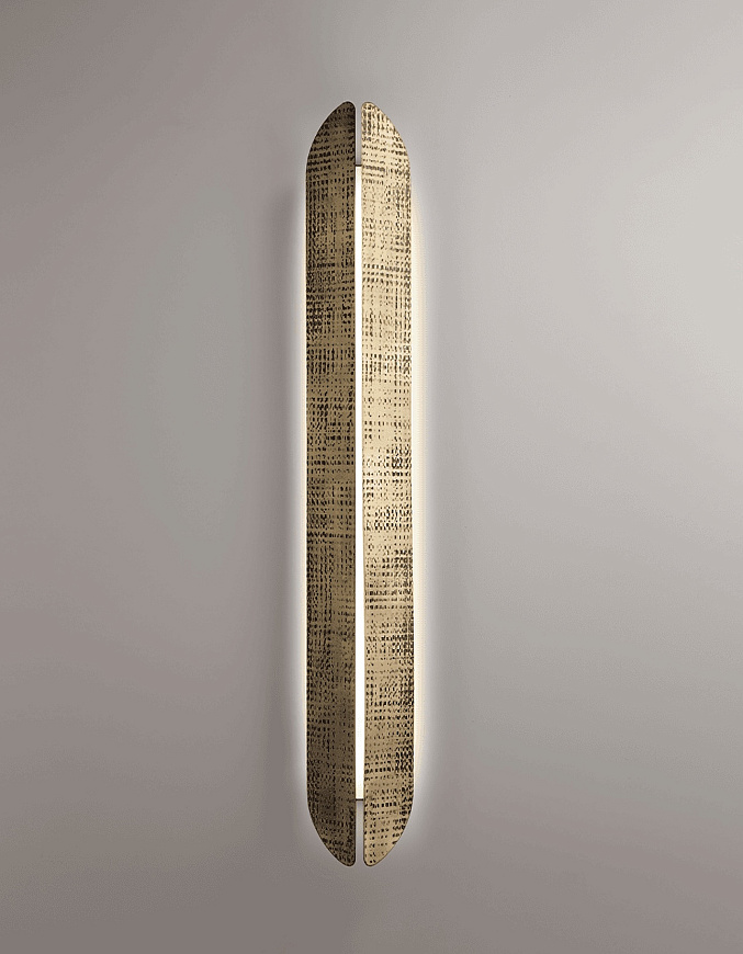 Настенный светильник Aare Wall, De Castelli