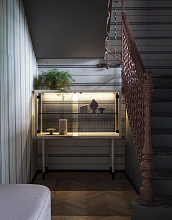 Витрина Juno, Miniforms